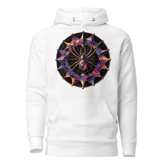 Cosmic Weaver Premium Hoodie