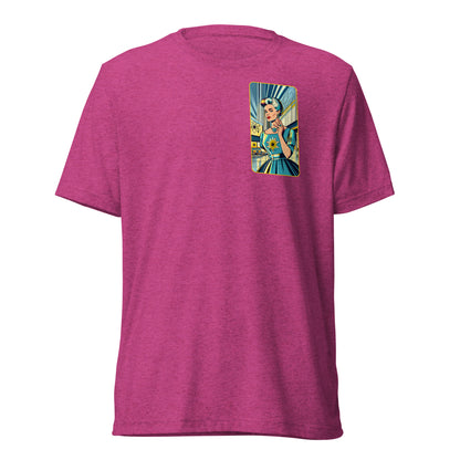 Mid-Century Muse Woman's Tee