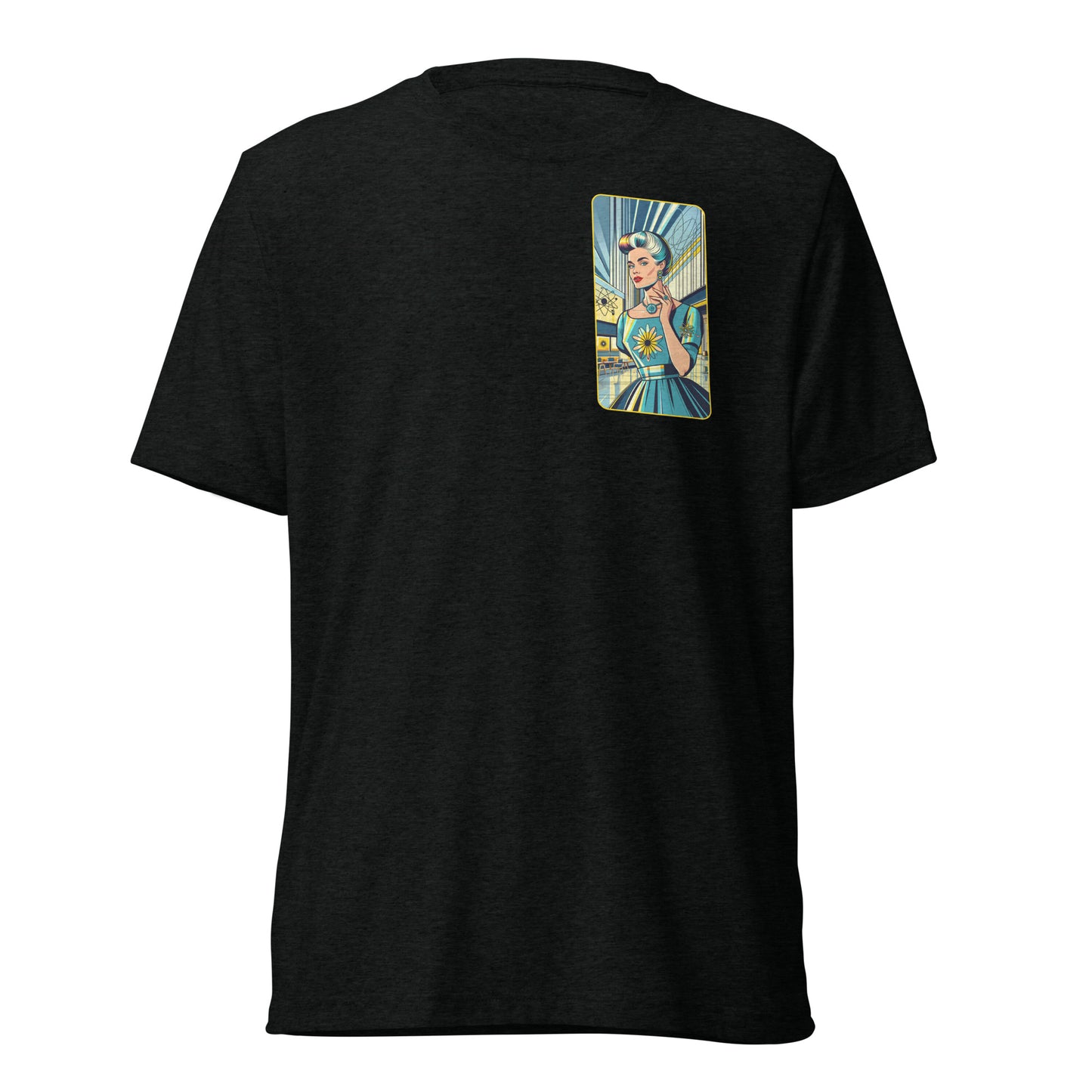 Mid-Century Muse Woman's Tee