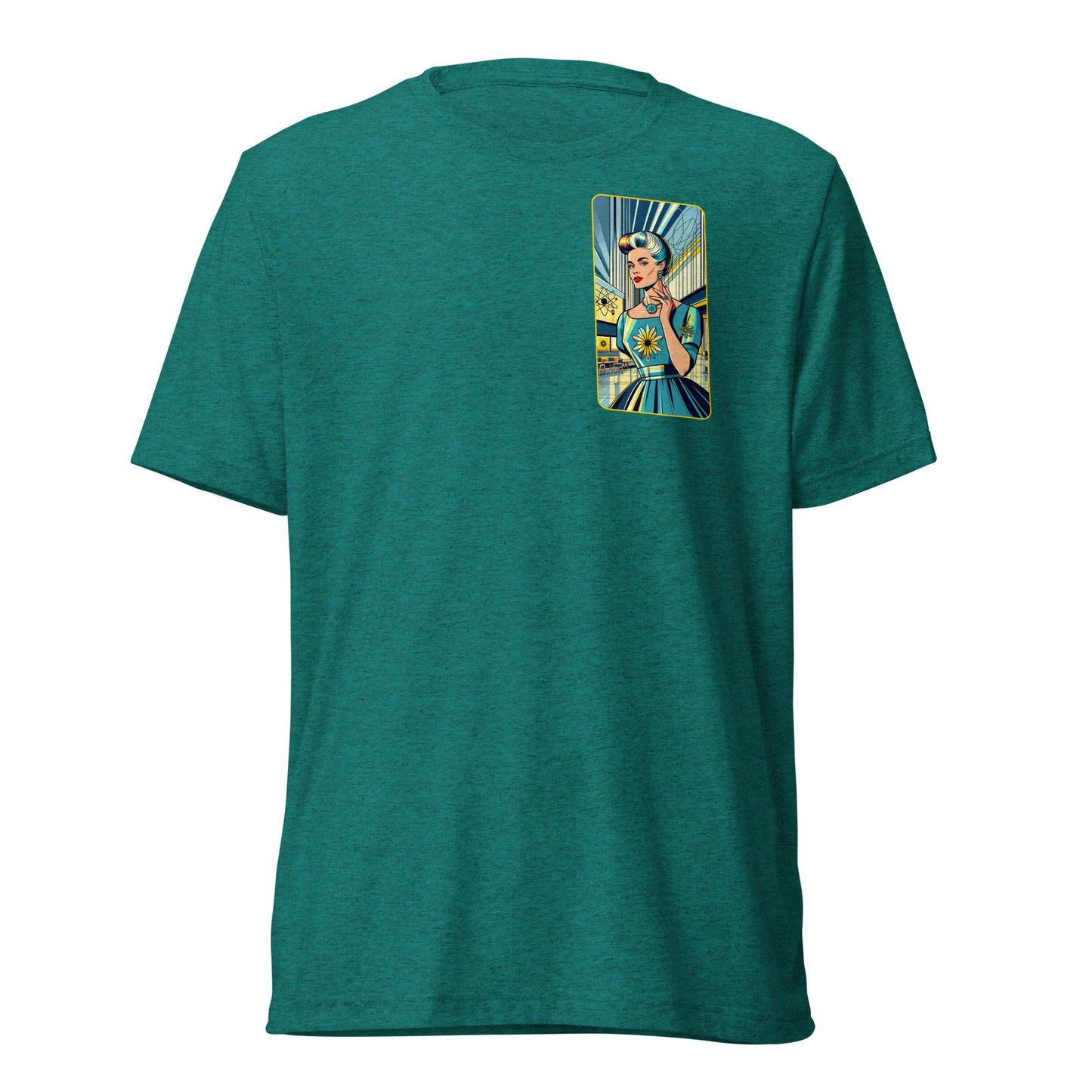 Mid-Century Muse Woman's Tee