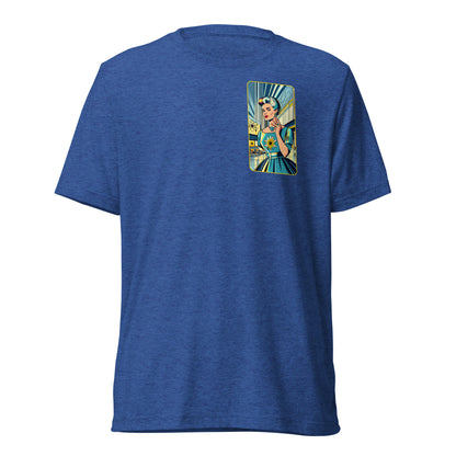 Mid-Century Muse Woman's Tee