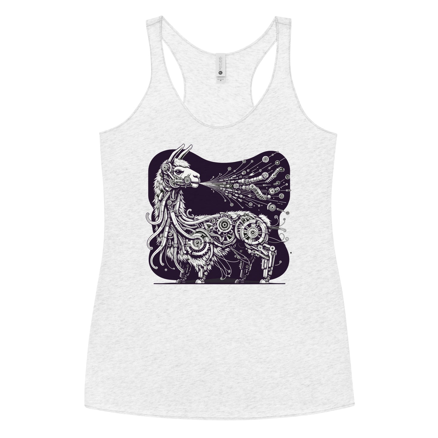 Lorenzo Llama Tank