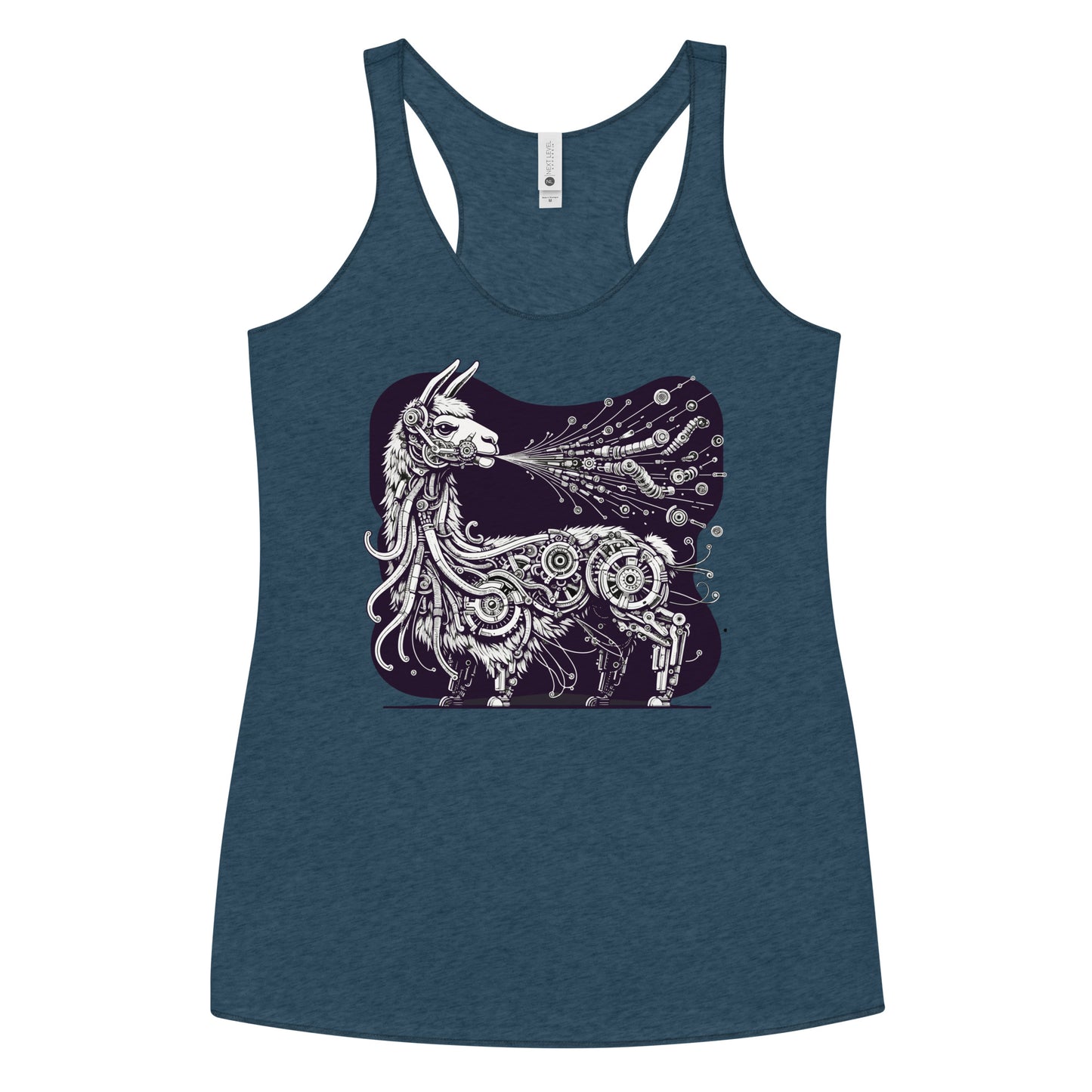 Lorenzo Llama Tank