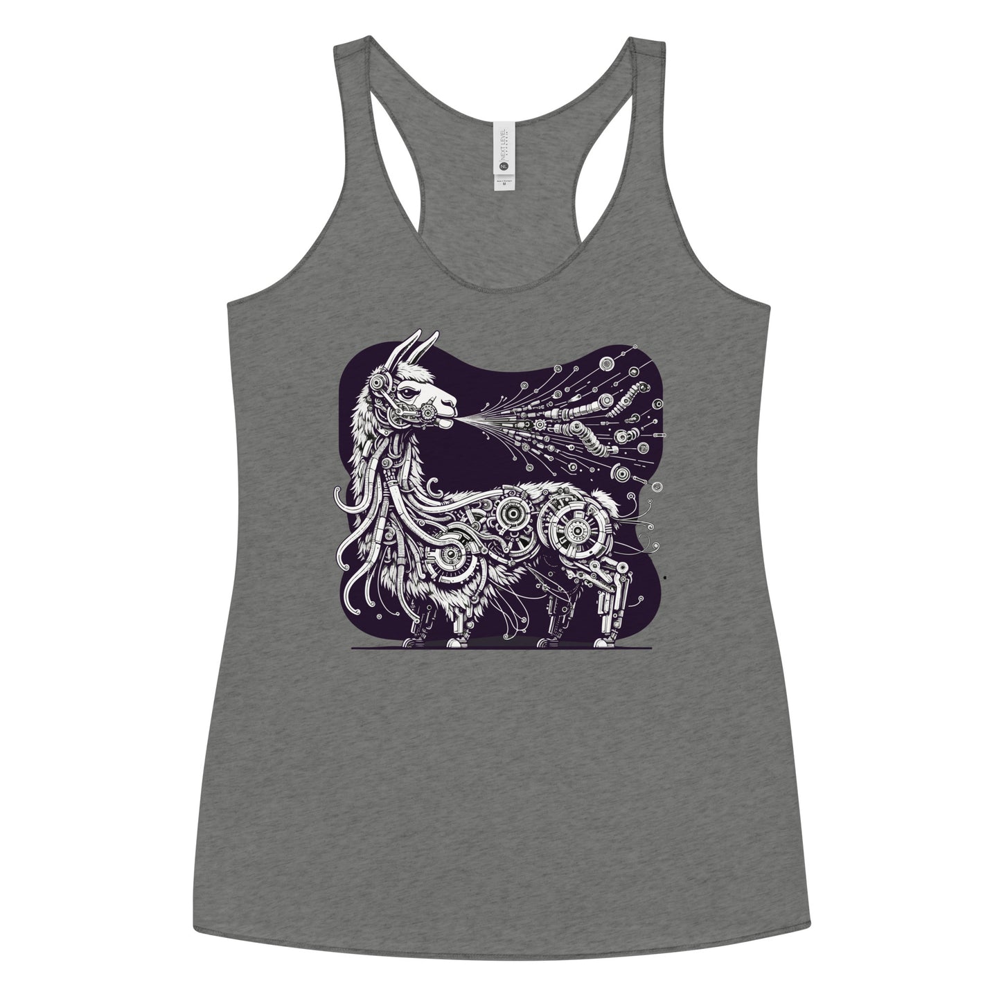 Lorenzo Llama Tank