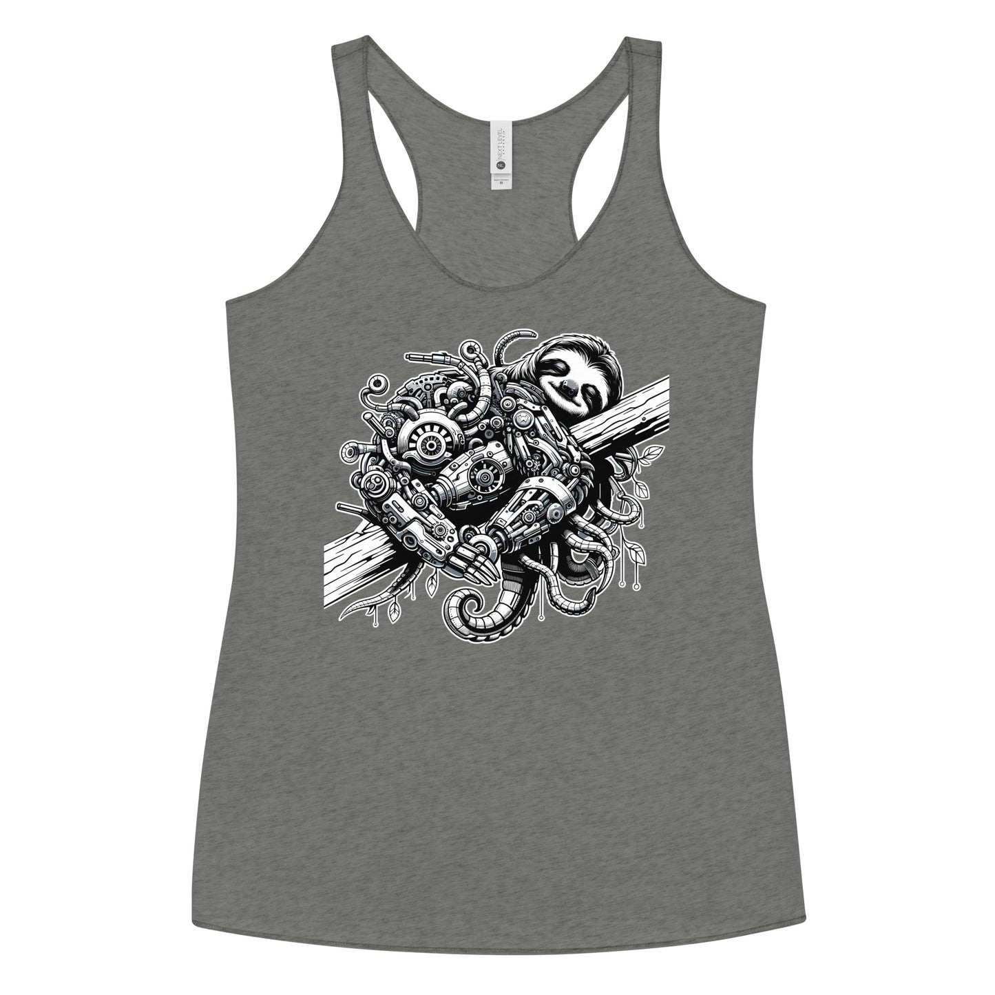 Sammy the Sloth Tank