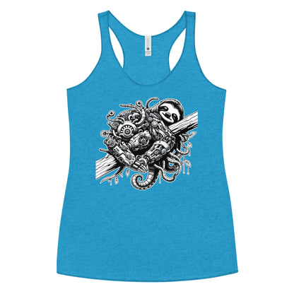 Sammy the Sloth Tank